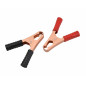 100A BOOSTER CABLE CLAMP SET