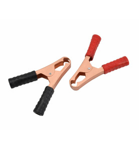 100A BOOSTER CABLE CLAMP SET
