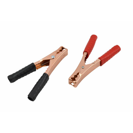 200A BOOSTER CABLE CLAMP SET