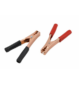 500A BOOSTER CABLE CLAMP SET