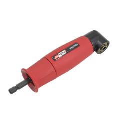 1/4" HEX RIGHT ANGLE SCREWDRIVER ADAPTER 155mm