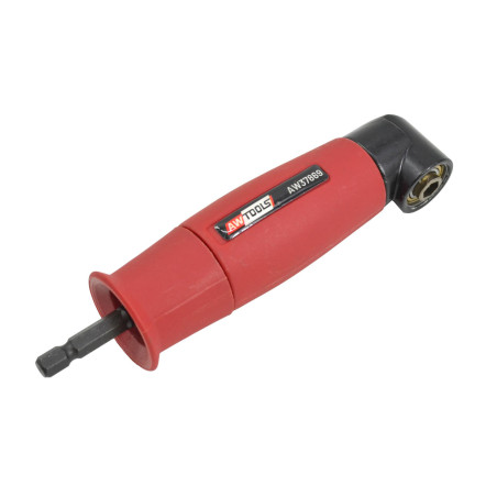 1/4" HEX RIGHT ANGLE SCREWDRIVER ADAPTER 155mm