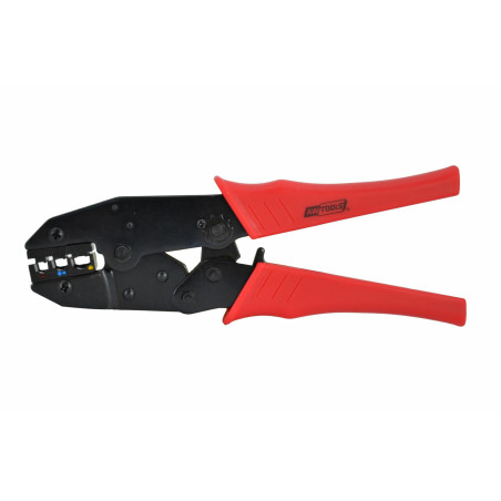SZCZYPCE DO ZACISKANIA KONEKTORÓW IZOLOWANYCH 220mm 0.5-6.0mm²
