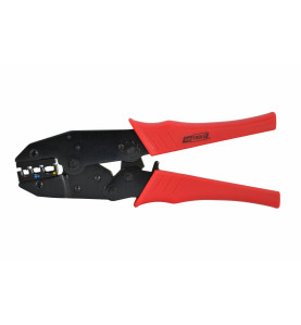 SZCZYPCE DO ZACISKANIA KONEKTORÓW IZOLOWANYCH 220mm 0.5-6.0mm²