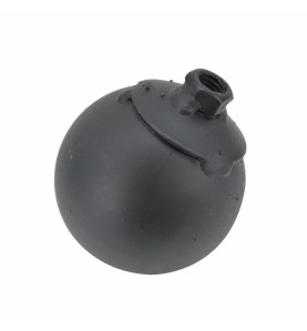 KULA KOMINIARSKA fi100mm 2,5kg