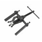 3-JAW INNER BEARING PULLER 12-38mm