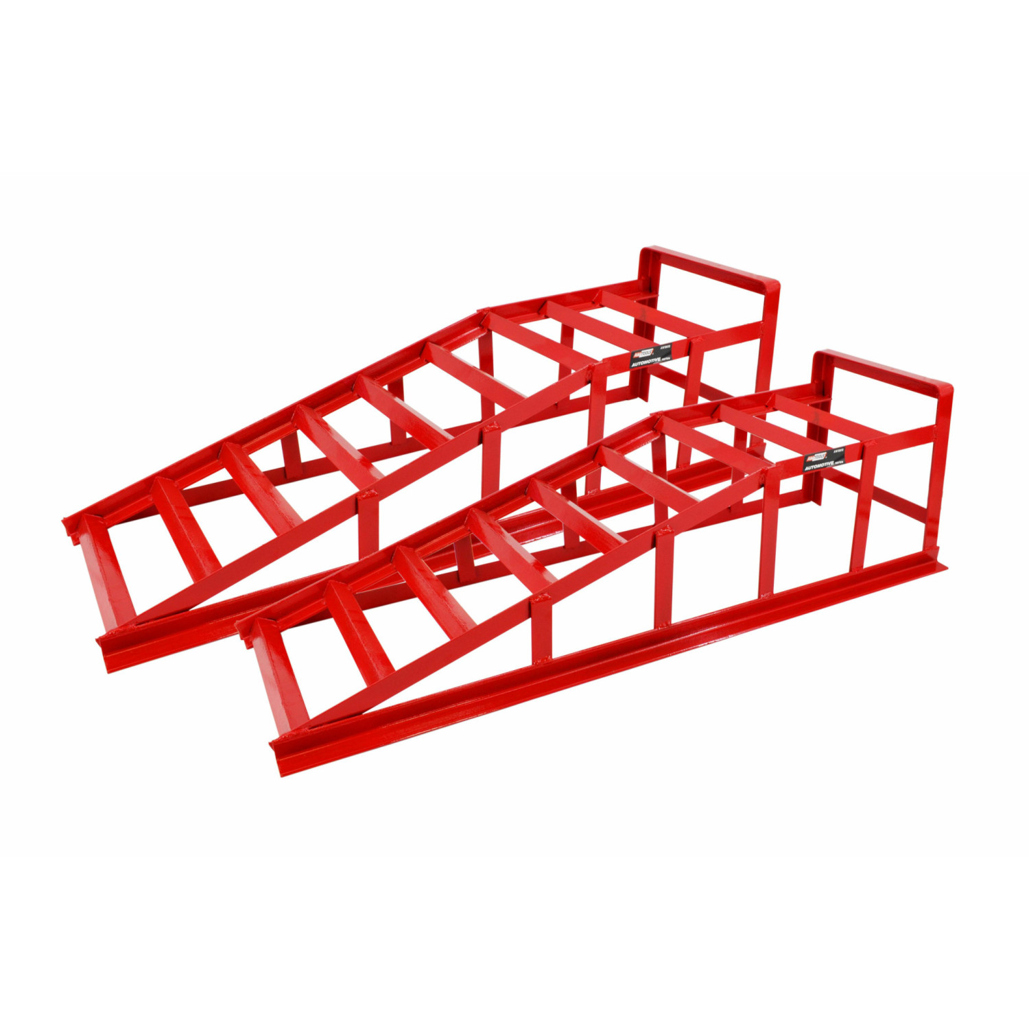 2T STEEL AUTOMOTIVE SERVICE RAMP SET 2pcs