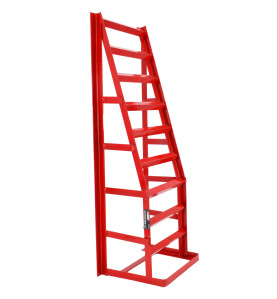 2T STEEL AUTOMOTIVE SERVICE RAMP SET 2pcs