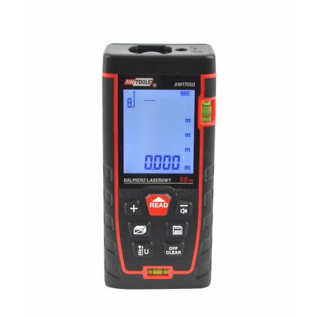 DALMIERZ LASEROWY 50m