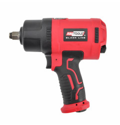 PNEUMATIC IMPACT WRENCH 1/2" 1750Nm BLACK LINE