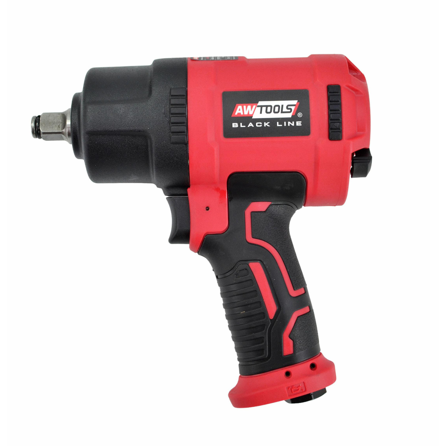 PNEUMATIC IMPACT WRENCH 1/2" 1600Nm BLACK LINE