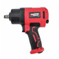 PNEUMATIC IMPACT WRENCH 1/2" 1600Nm BLACK LINE