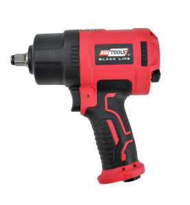 PNEUMATIC IMPACT WRENCH 1/2" 1600Nm BLACK LINE
