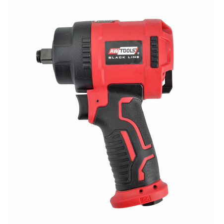 MINI PNEUMATIC IMPACT WRENCH 1/2" 1200Nm BLACK LINE