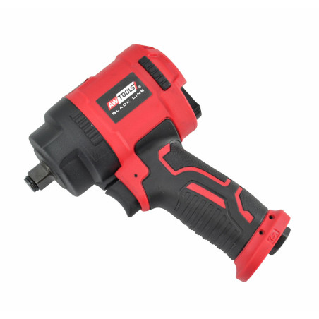 MINI PNEUMATIC IMPACT WRENCH 1/2" 1200Nm BLACK LINE