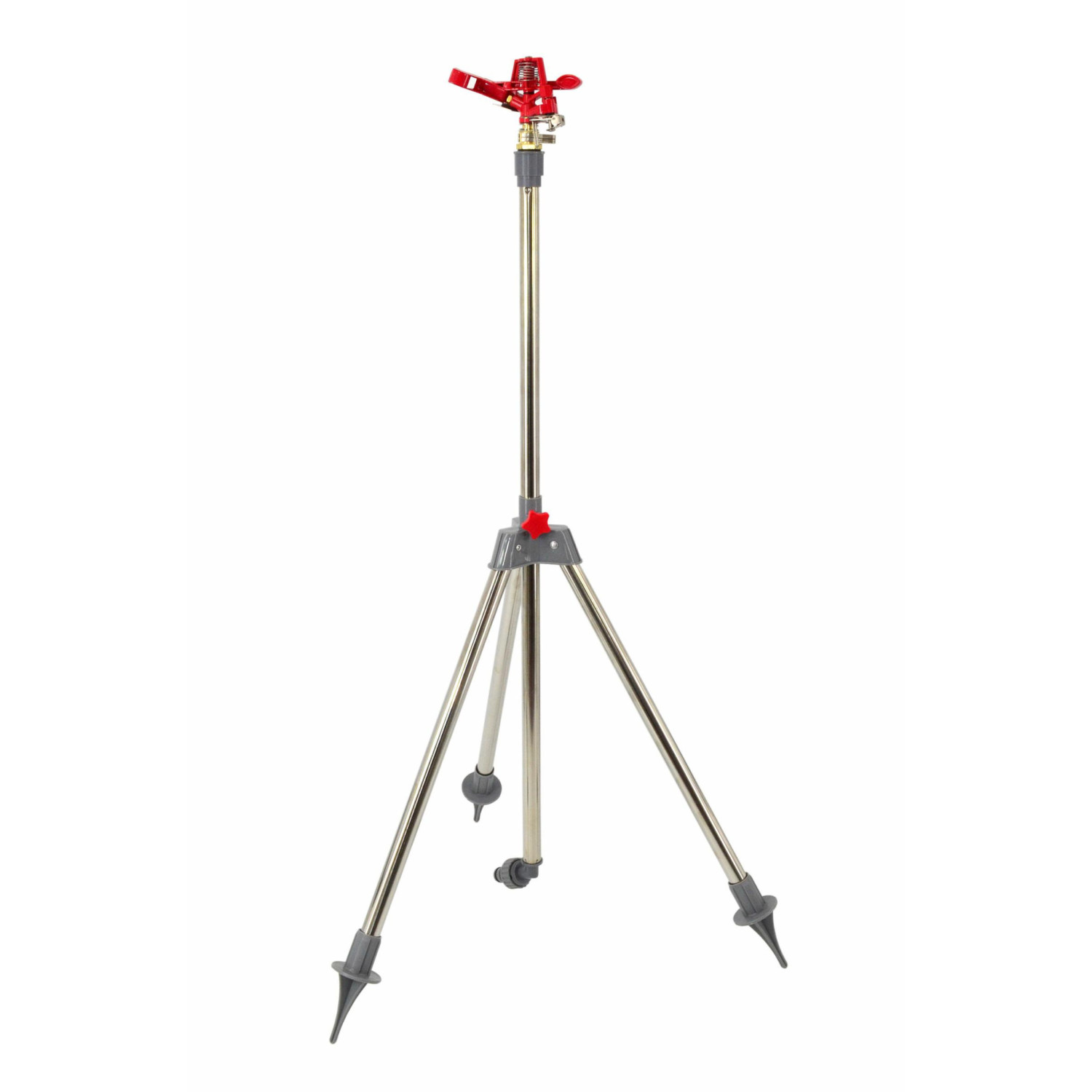 PULSATING LAWN SPRINKLER ON TRIPOD 80-120cm