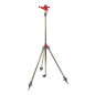 PULSATING LAWN SPRINKLER ON TRIPOD 80-120cm