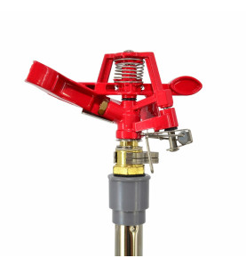 PULSATING LAWN SPRINKLER ON TRIPOD 80-120cm