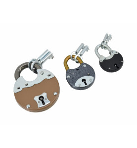 ROUND PADLOCK 70mm