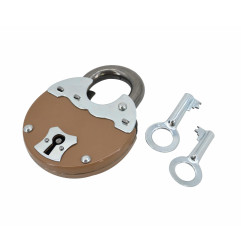 ROUND PADLOCK 80mm