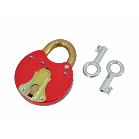ROUND PADLOCK/ KEY HOLE COVER 40mm