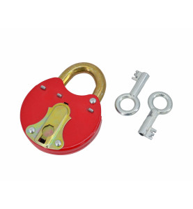 ROUND PADLOCK/ KEY HOLE COVER 40mm