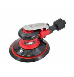 AIR-POWERED/ PNEUMATIC RANDOM ORBITAL SANDER 150mm BLACK LINE