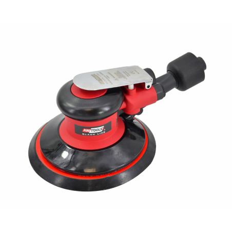 AIR-POWERED/ PNEUMATIC RANDOM ORBITAL SANDER 150mm BLACK LINE
