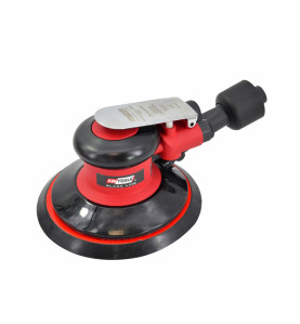 AIR-POWERED/ PNEUMATIC RANDOM ORBITAL SANDER 150mm BLACK LINE