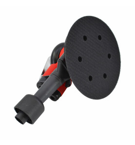 AIR-POWERED/ PNEUMATIC RANDOM ORBITAL SANDER 150mm BLACK LINE