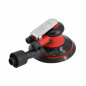 AIR-POWERED/ PNEUMATIC RANDOM ORBITAL SANDER 150mm BLACK LINE