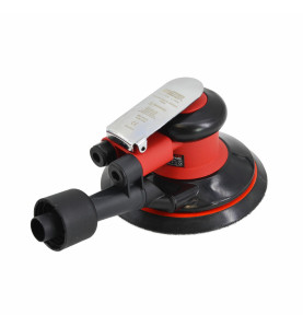 AIR-POWERED/ PNEUMATIC RANDOM ORBITAL SANDER 150mm BLACK LINE