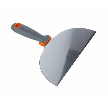 STAINLESS STEEL DRYWALL FLEX PUTTY KNIFE 250mm/ BLACK LINE