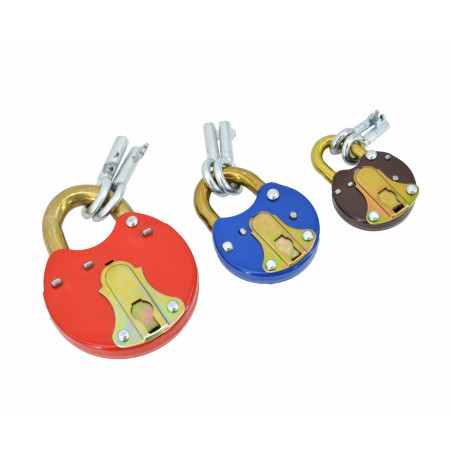 ROUND PADLOCK/ KEY HOLE COVER 60mm