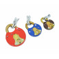 ROUND PADLOCK/ KEY HOLE COVER 60mm