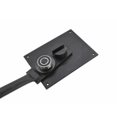 REBAR & ROD BENDER w/ BEARING 12mm