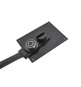 REBAR & ROD BENDER w/ BEARING 12mm