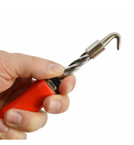 AUTOMATIC REBAR WIRE TWISTING TOOL