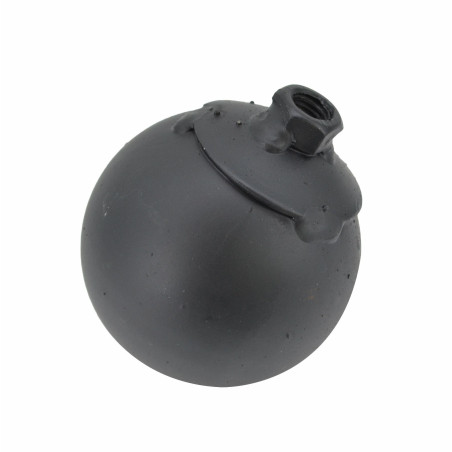 CHIMNEY & FLUE CLEANING BALL 90mm 1.8kg