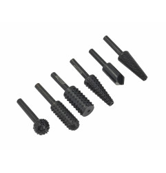 FREZY DO METALU 2szt. I DREWNA 4szt.