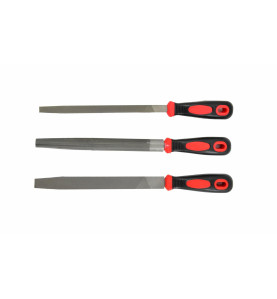 PRO METAL FILE SET 3pcs