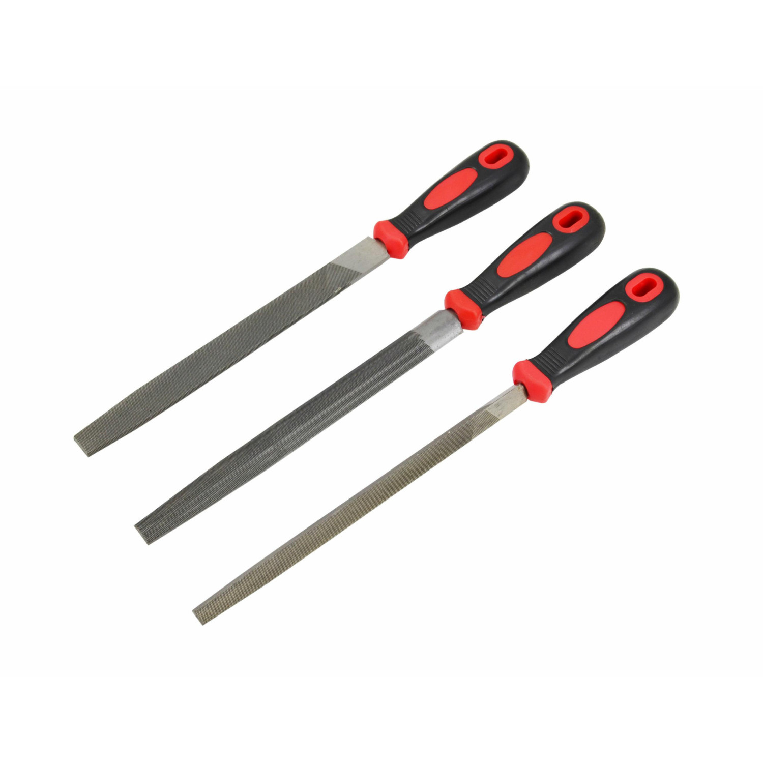 PRO METAL FILE SET 3pcs PRO METAL FILE SET 3pcs