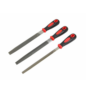 PRO METAL FILE SET 3pcs