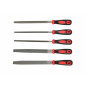PRO METAL FILE SET 5pcs