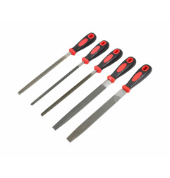 METAL FILE SET 5pcs
