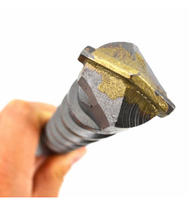 SDS-MAX TCT MASONRY DRILL BIT 28x600x740mm