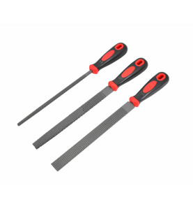 PRO WOOD RASP SET 3pcs