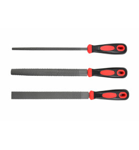 PRO WOOD RASP SET 3pcs