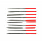 METAL NEEDLE FILE SET 10pcs 3x140x65mm