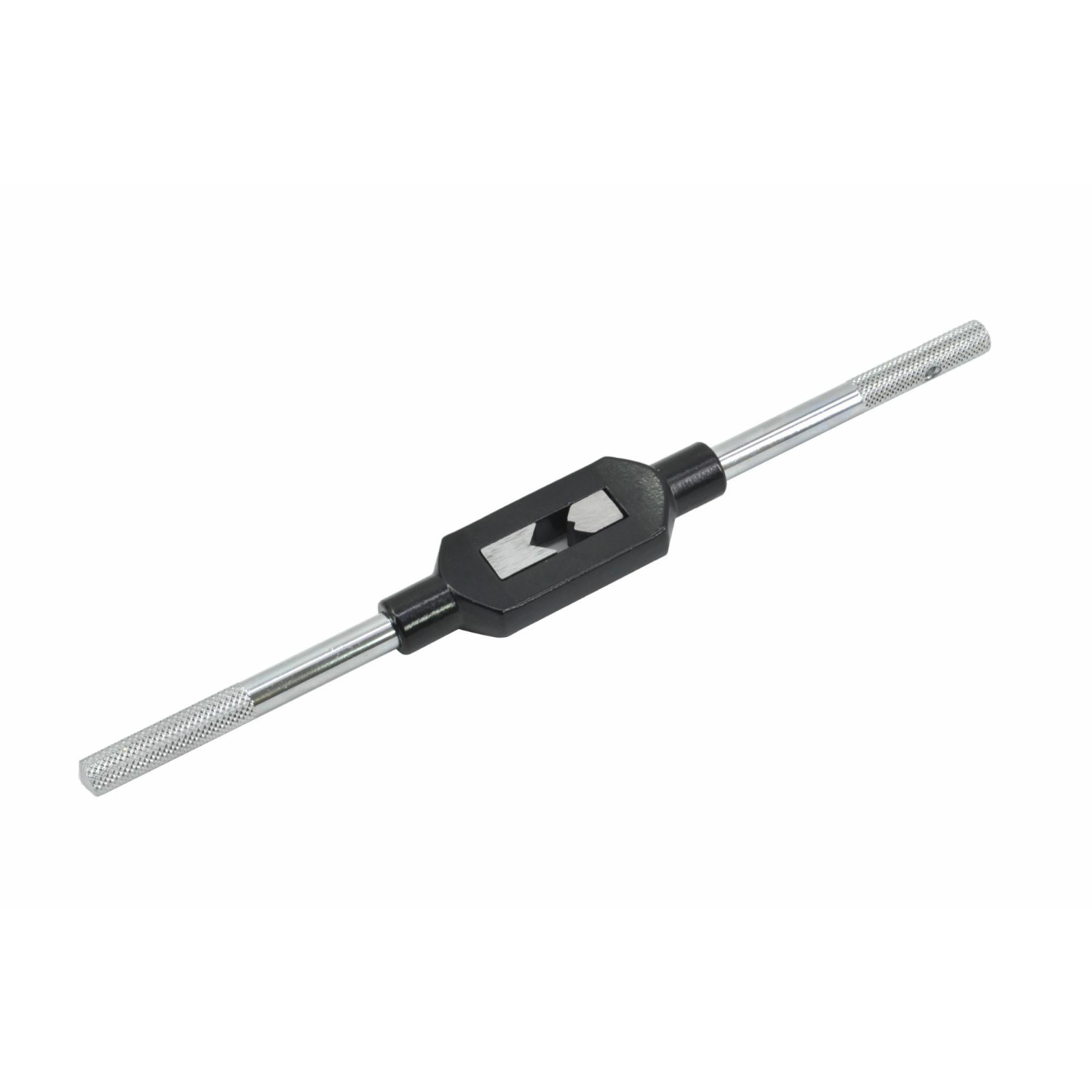 ADJUSTABLE TAP WRENCH M3-M12 BLACK LINE